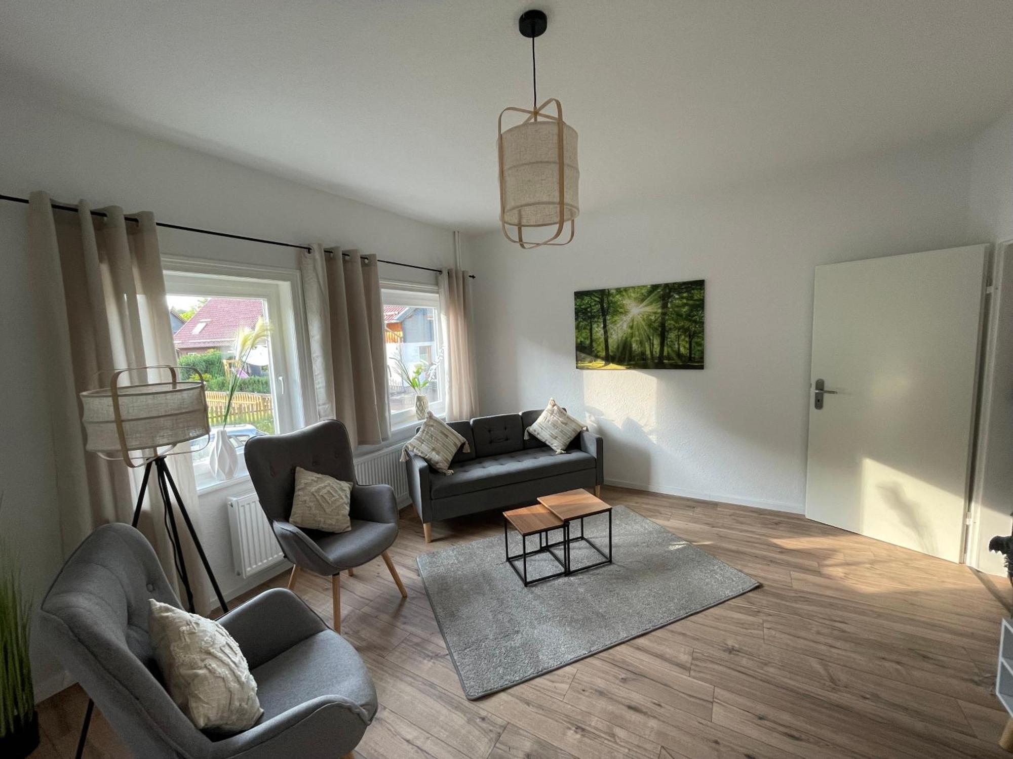 Bergstadt Apartment Lautenthal ,Modern, Stylisch, Geraeumig Eksteriør billede