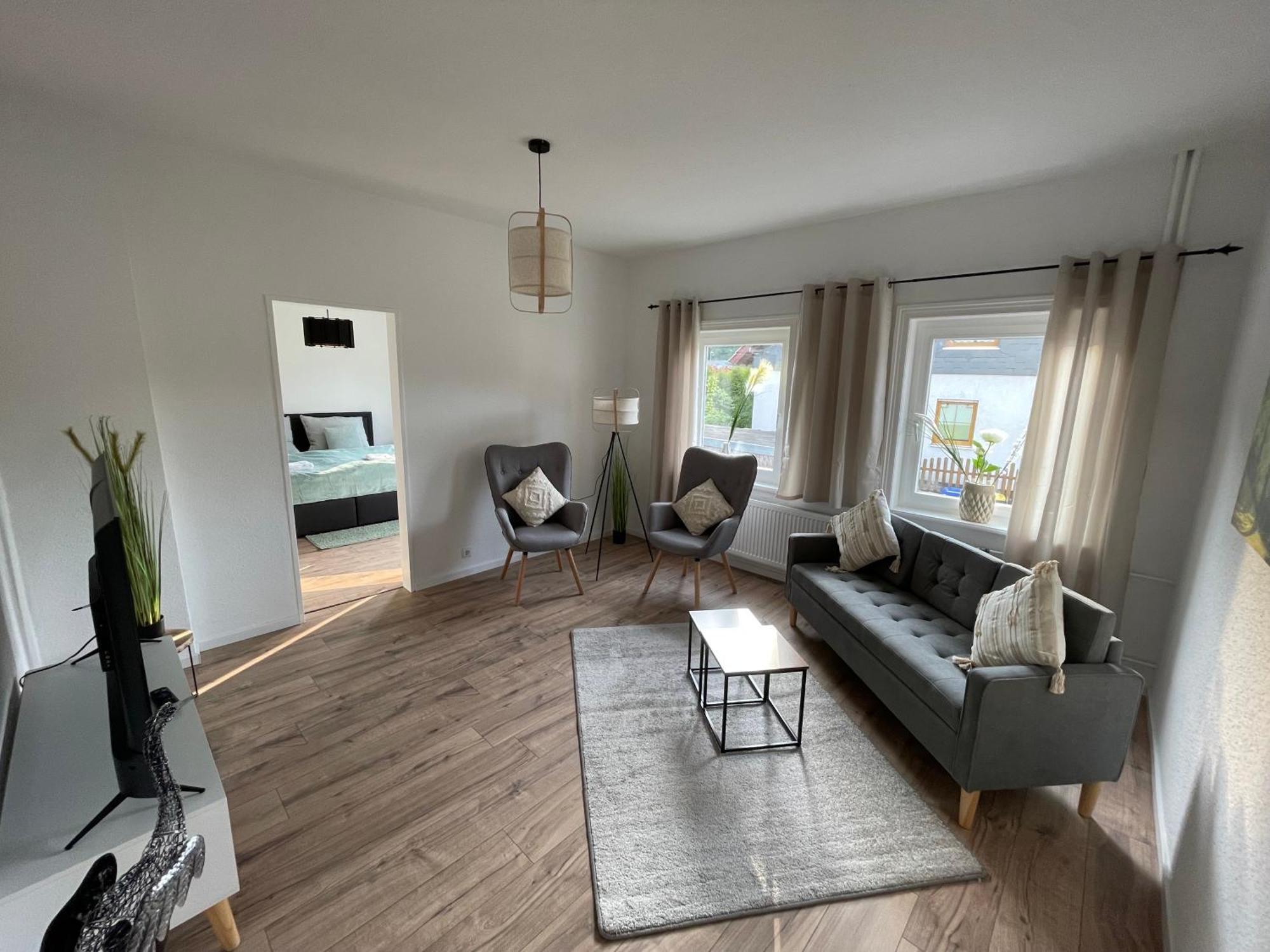 Bergstadt Apartment Lautenthal ,Modern, Stylisch, Geraeumig Eksteriør billede