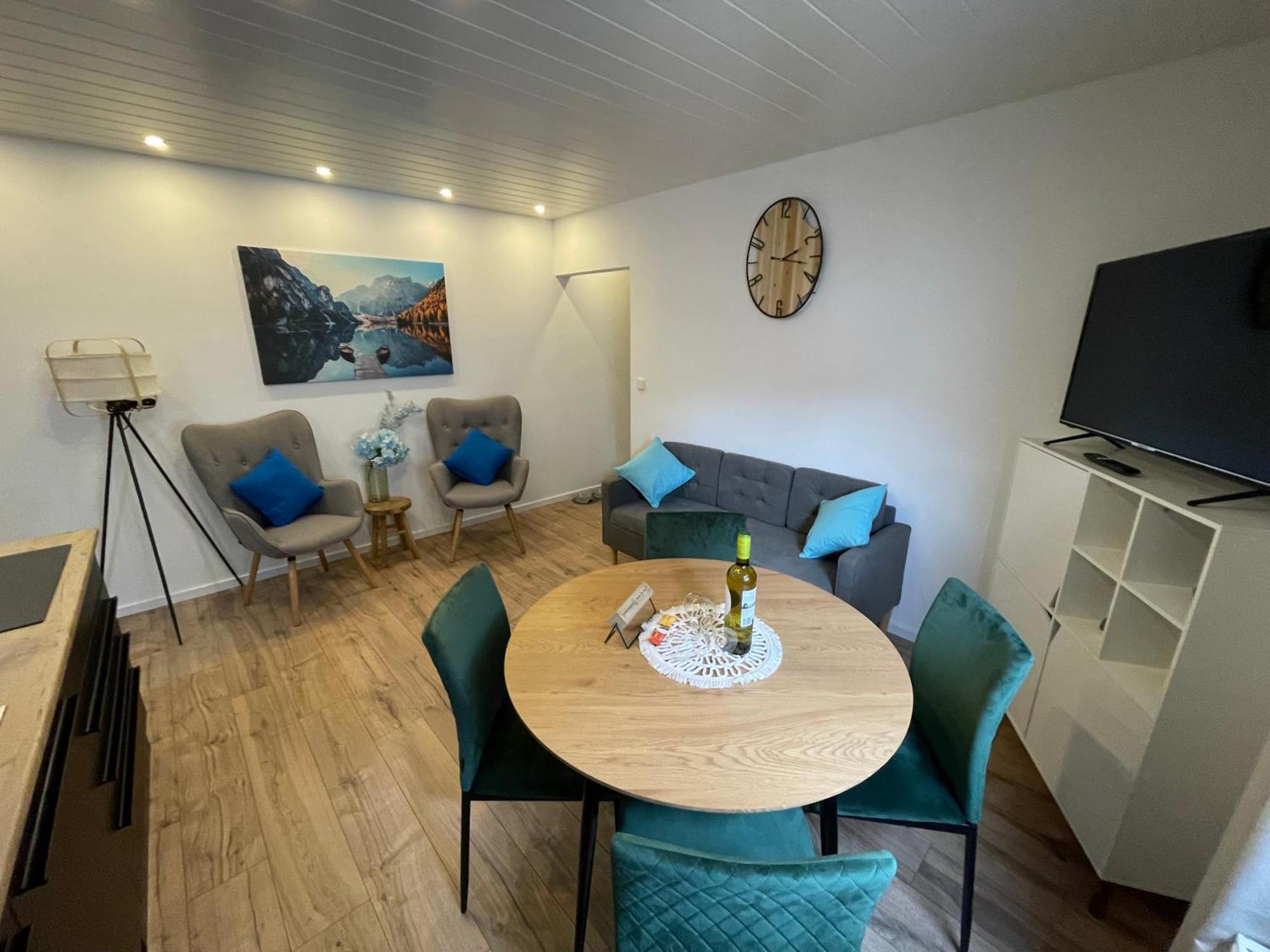 Bergstadt Apartment Lautenthal ,Modern, Stylisch, Geraeumig Eksteriør billede