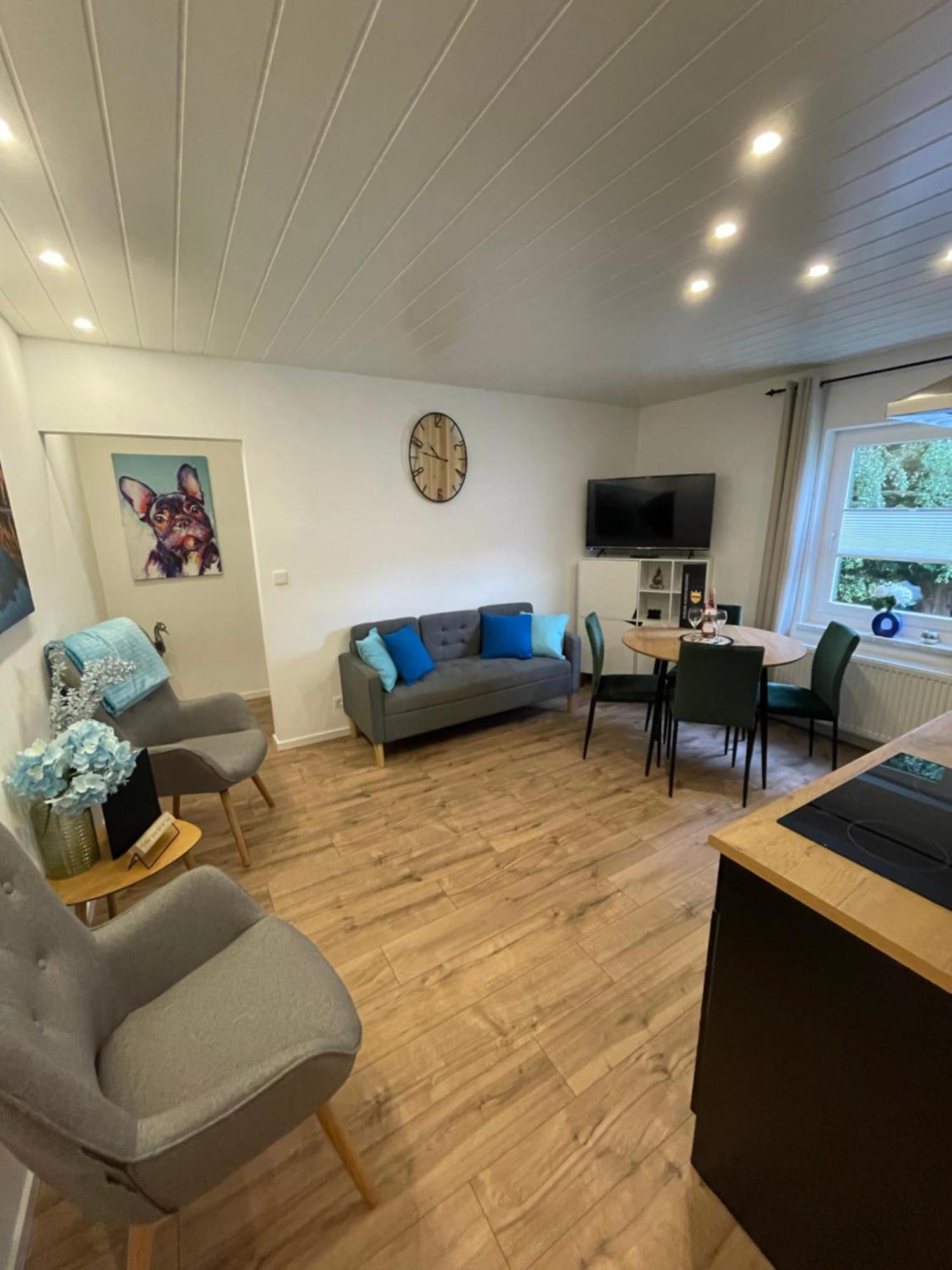 Bergstadt Apartment Lautenthal ,Modern, Stylisch, Geraeumig Eksteriør billede