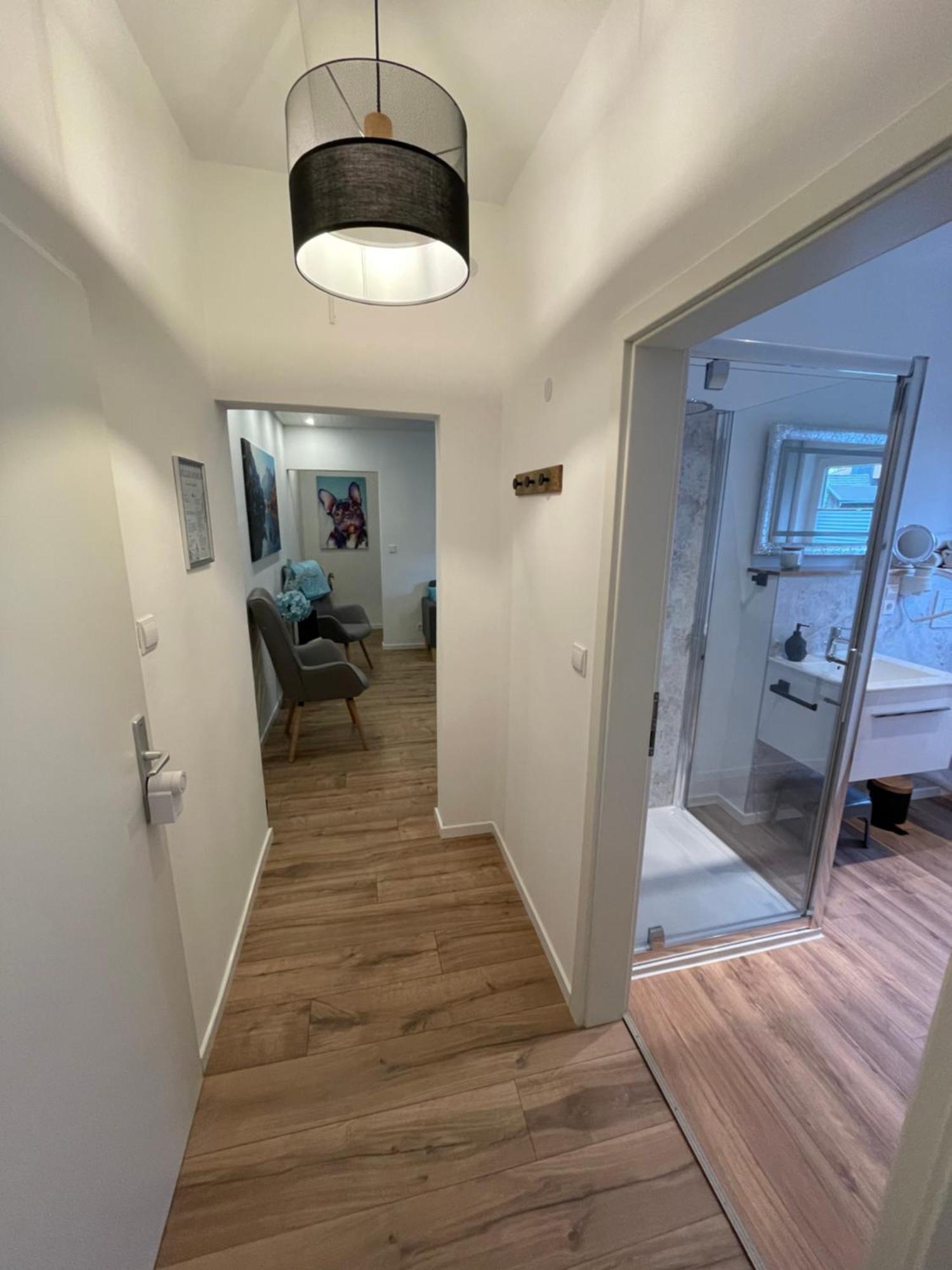 Bergstadt Apartment Lautenthal ,Modern, Stylisch, Geraeumig Eksteriør billede