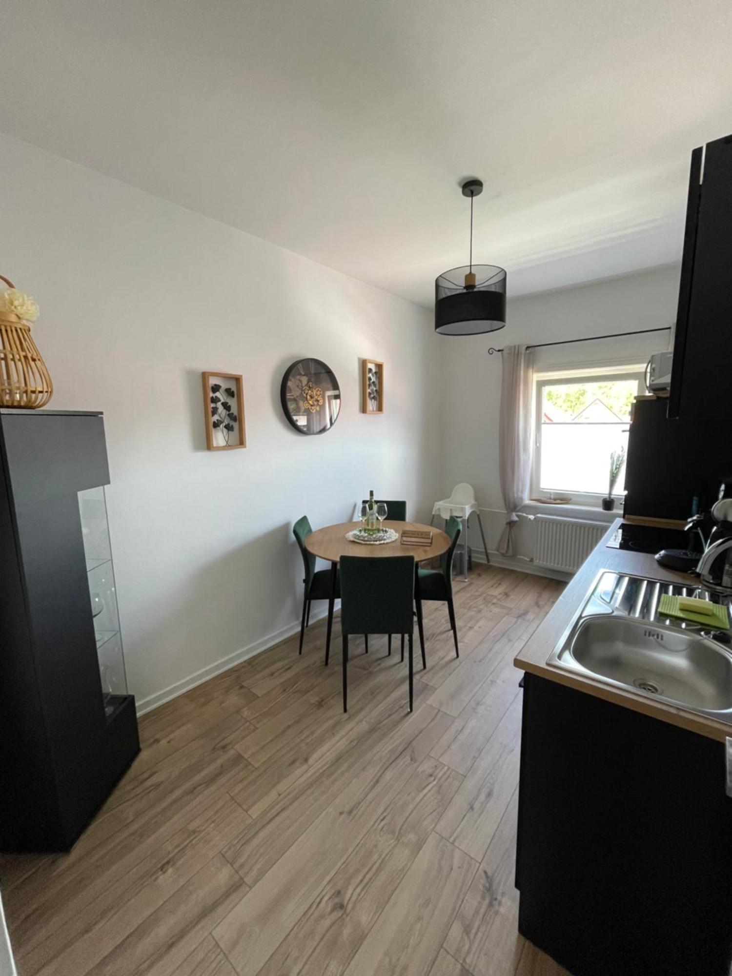 Bergstadt Apartment Lautenthal ,Modern, Stylisch, Geraeumig Eksteriør billede