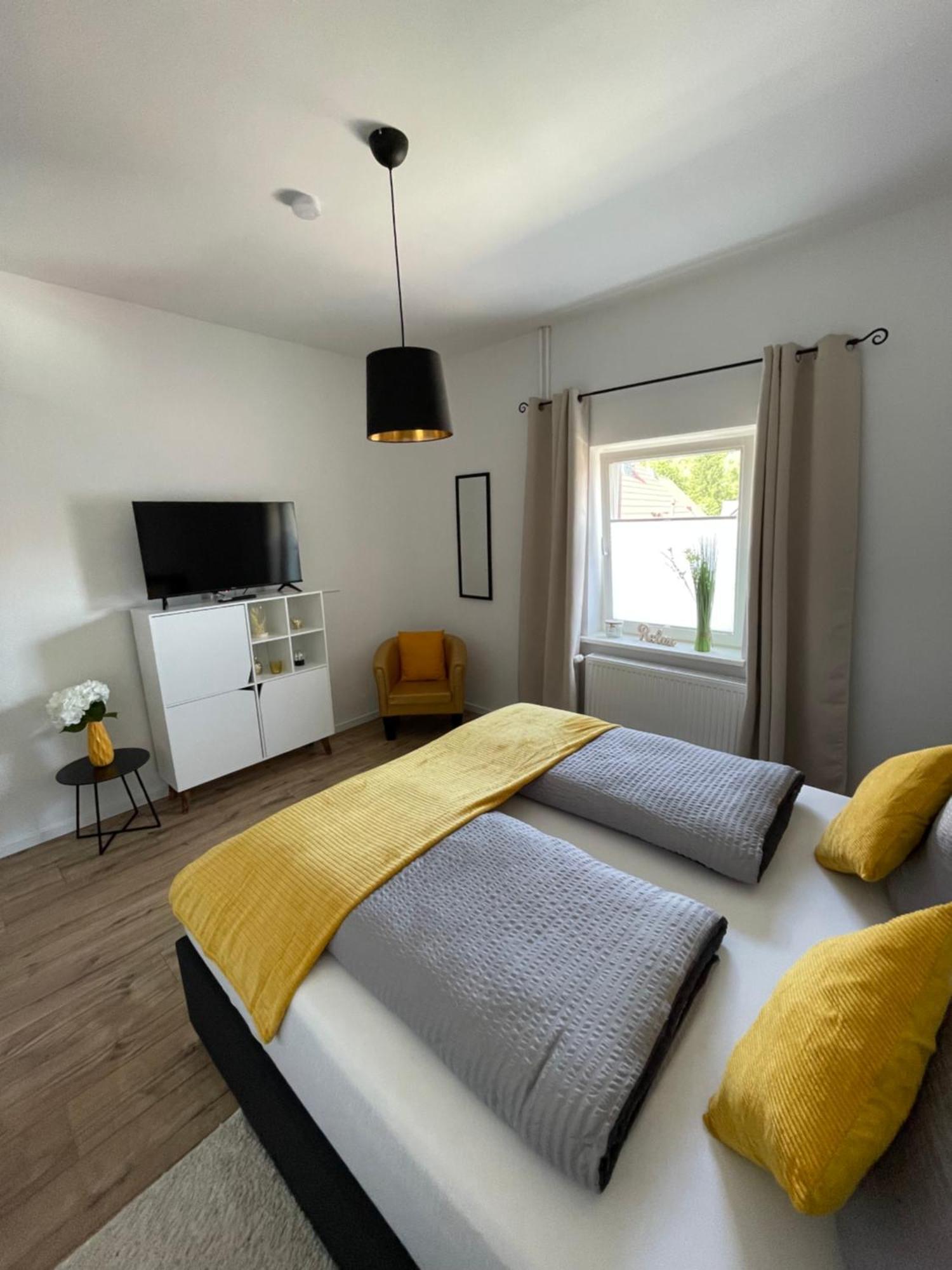 Bergstadt Apartment Lautenthal ,Modern, Stylisch, Geraeumig Eksteriør billede