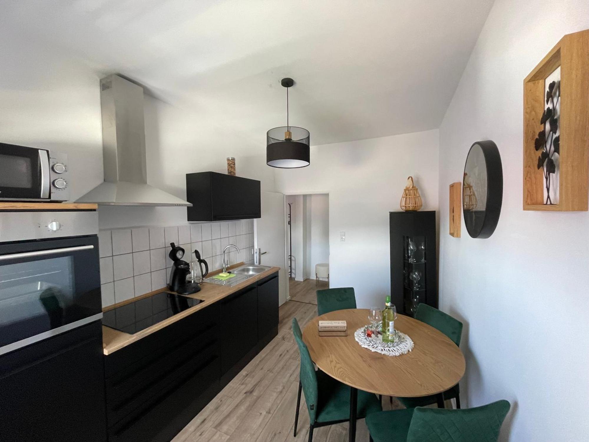 Bergstadt Apartment Lautenthal ,Modern, Stylisch, Geraeumig Eksteriør billede