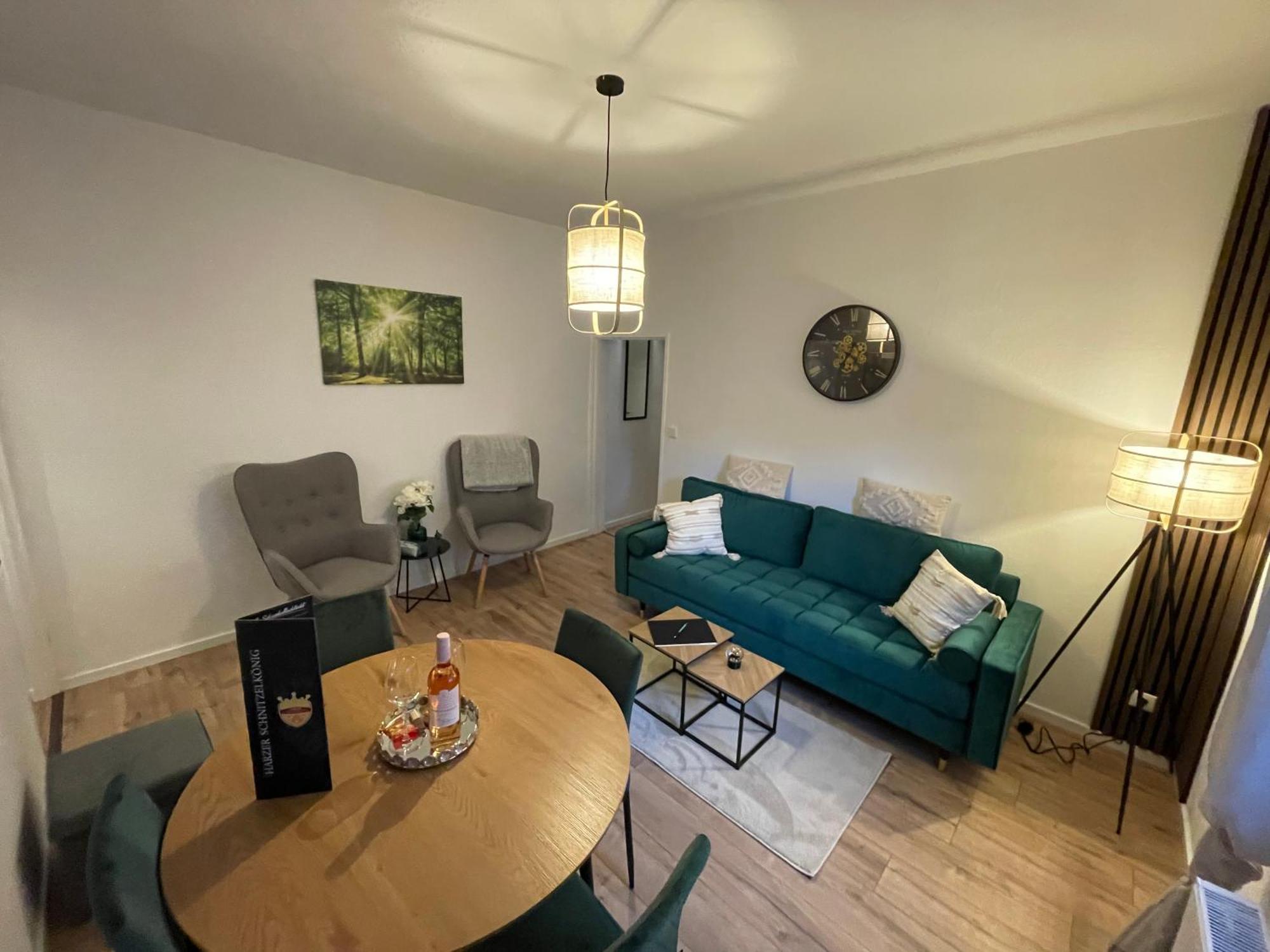 Bergstadt Apartment Lautenthal ,Modern, Stylisch, Geraeumig Eksteriør billede