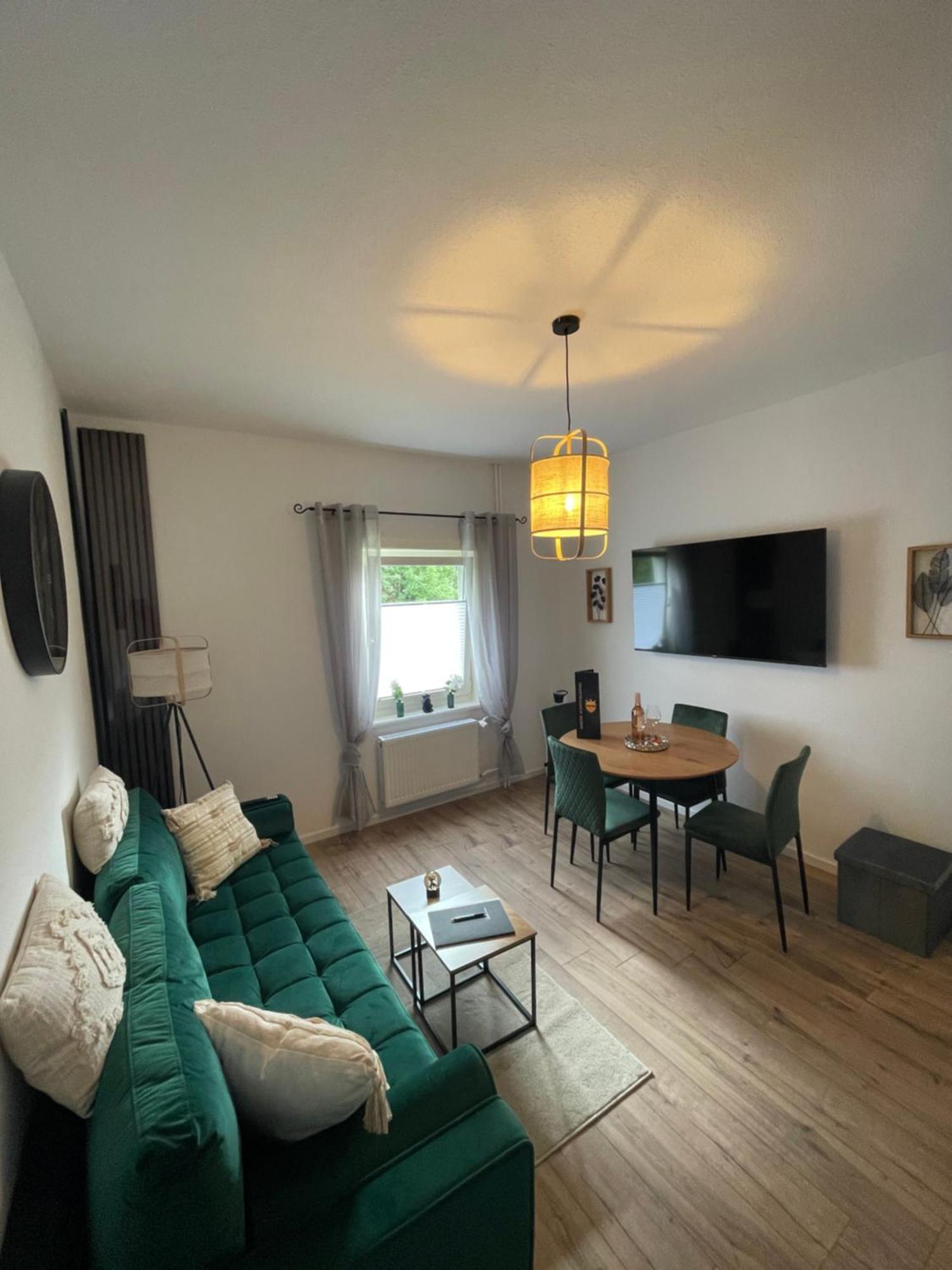 Bergstadt Apartment Lautenthal ,Modern, Stylisch, Geraeumig Eksteriør billede