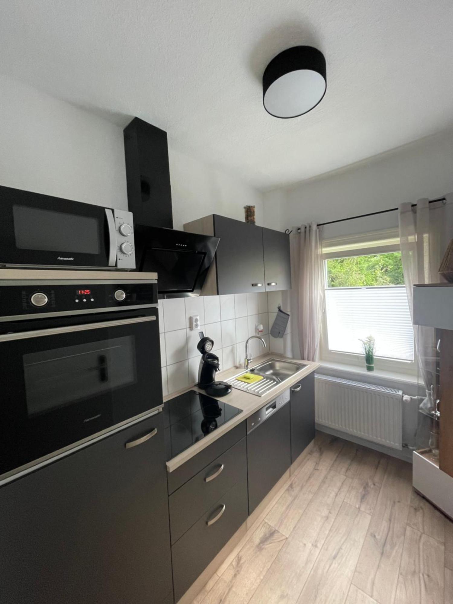 Bergstadt Apartment Lautenthal ,Modern, Stylisch, Geraeumig Eksteriør billede