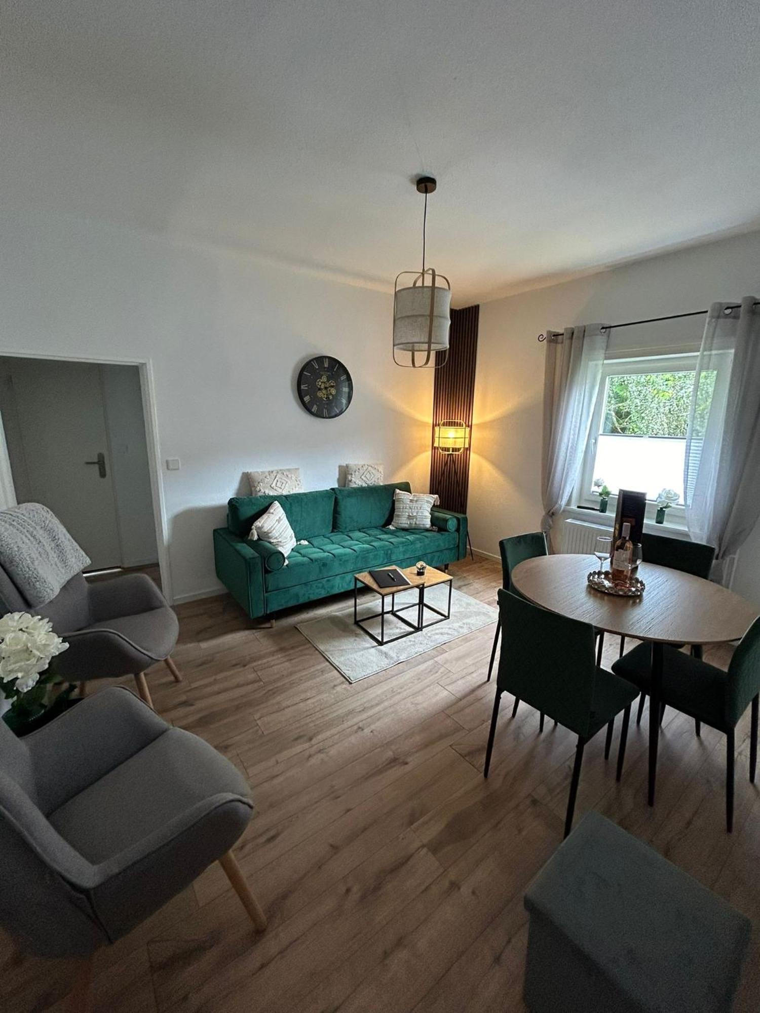 Bergstadt Apartment Lautenthal ,Modern, Stylisch, Geraeumig Eksteriør billede