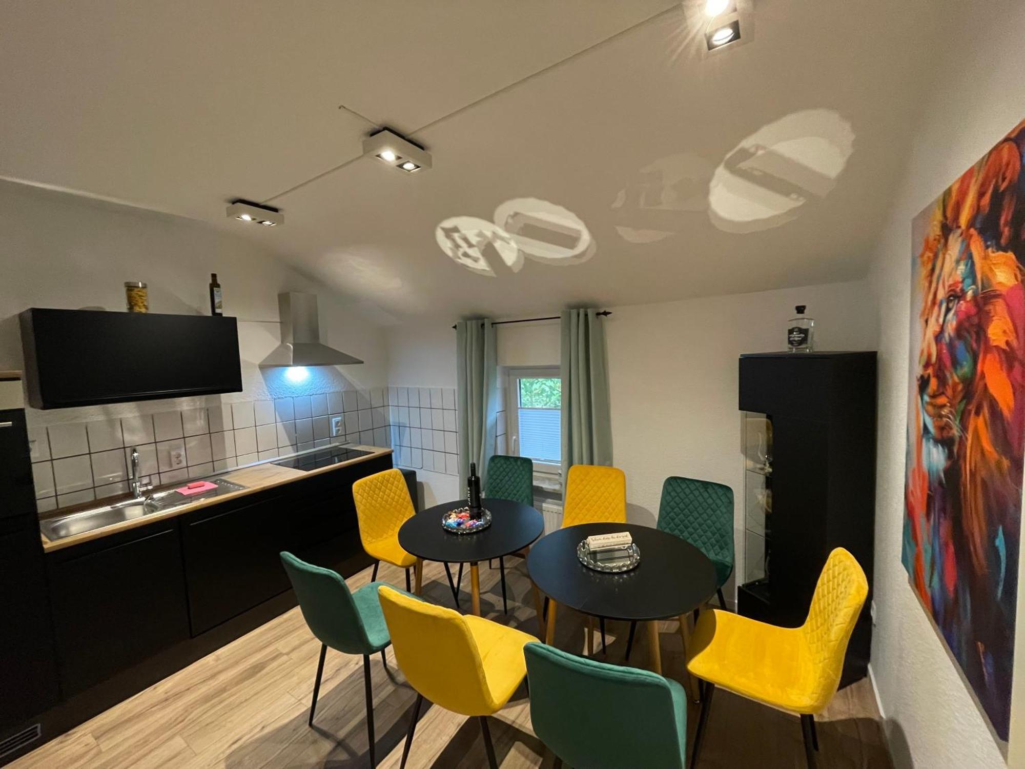Bergstadt Apartment Lautenthal ,Modern, Stylisch, Geraeumig Eksteriør billede