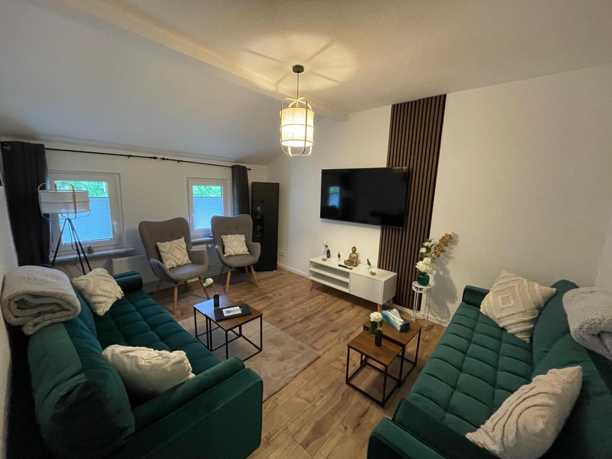 Bergstadt Apartment Lautenthal ,Modern, Stylisch, Geraeumig Eksteriør billede