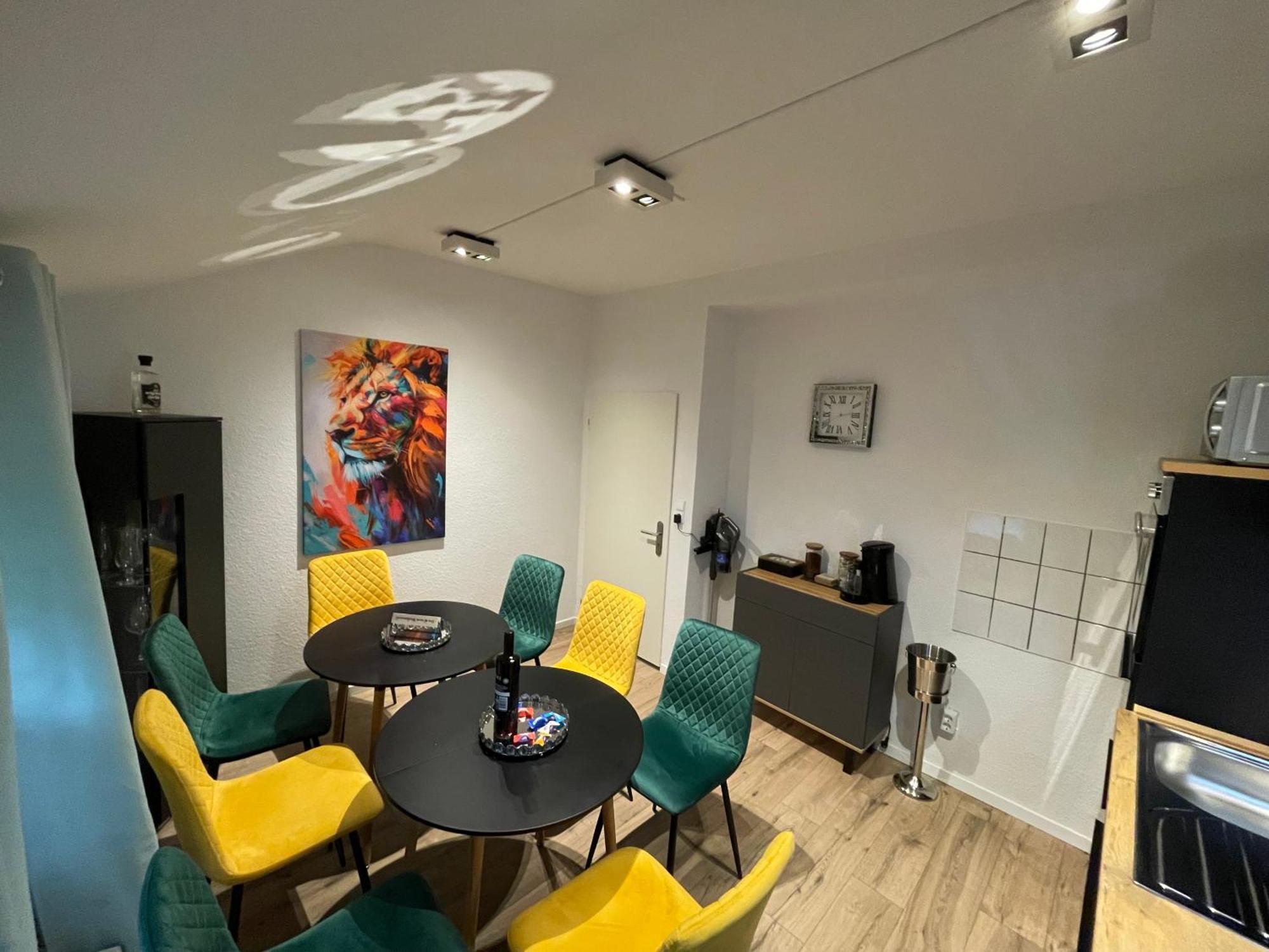 Bergstadt Apartment Lautenthal ,Modern, Stylisch, Geraeumig Eksteriør billede