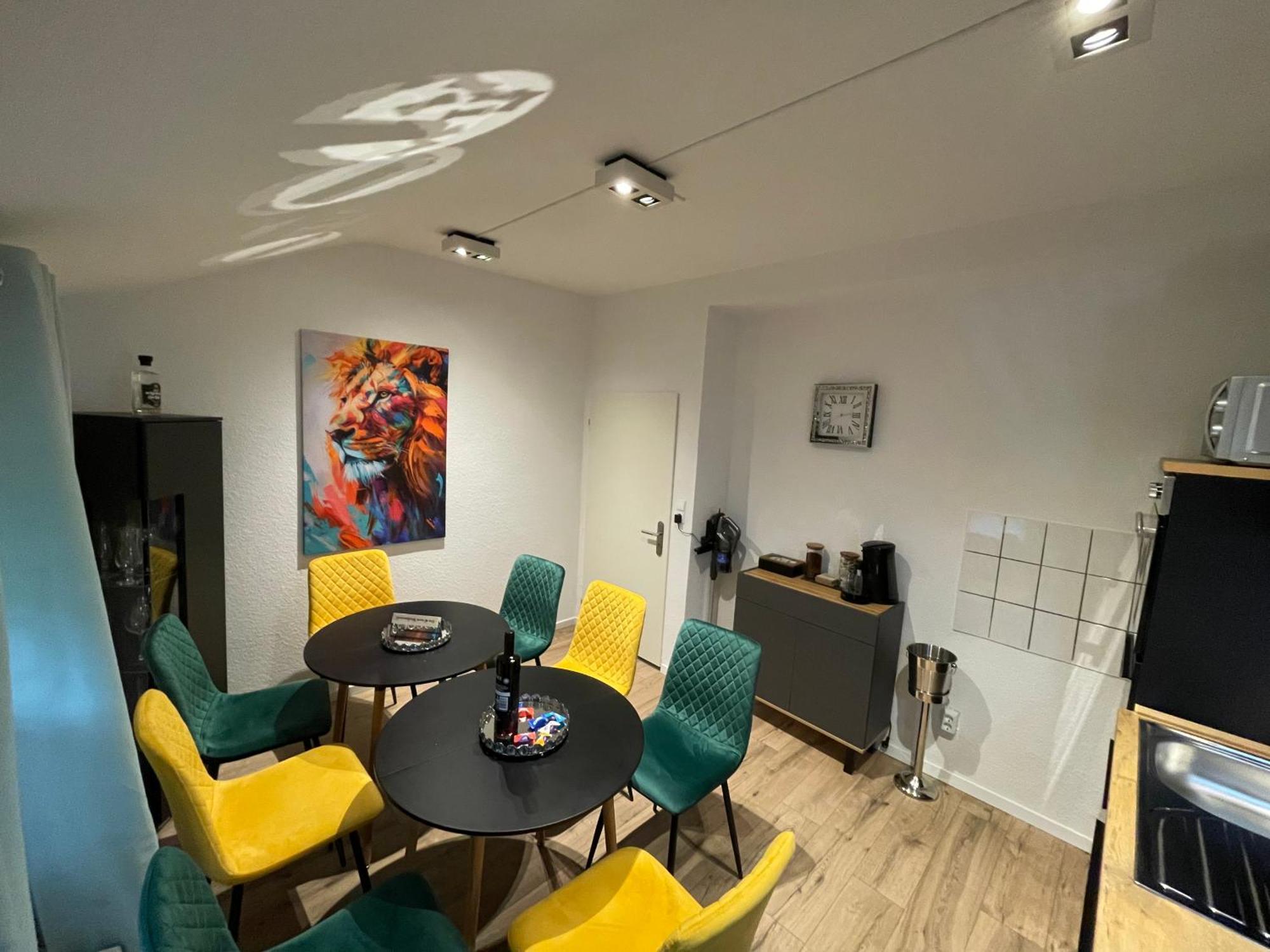 Bergstadt Apartment Lautenthal ,Modern, Stylisch, Geraeumig Eksteriør billede