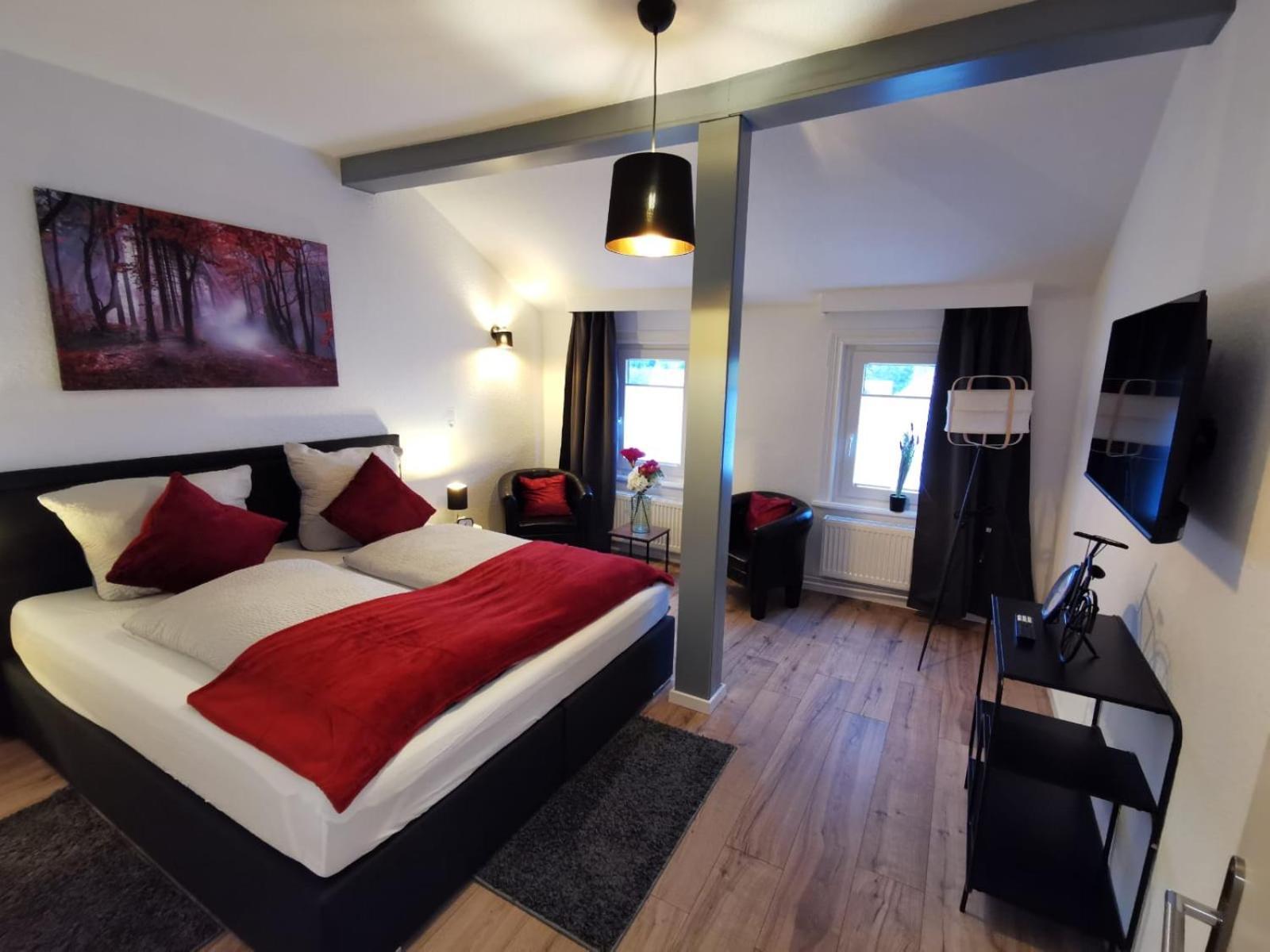 Bergstadt Apartment Lautenthal ,Modern, Stylisch, Geraeumig Eksteriør billede